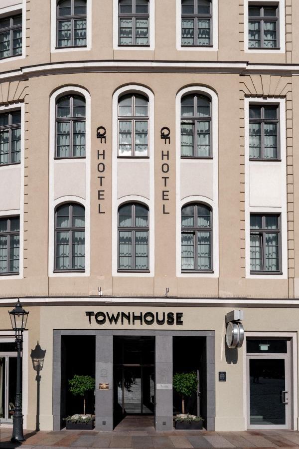 מלון Townhouse דרזדן מראה חיצוני תמונה